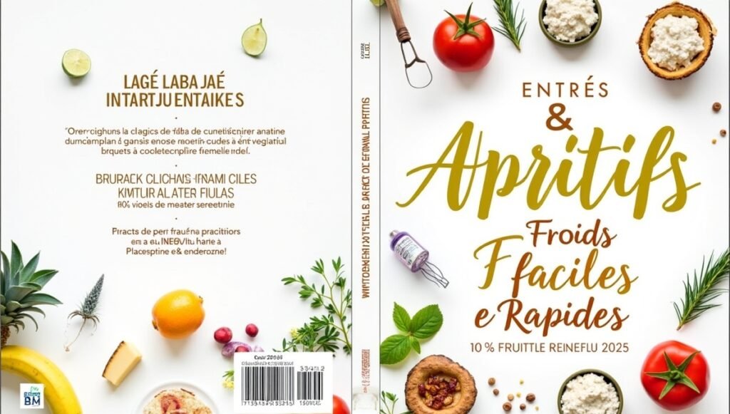 Entrées & Apéritifs Froids Faciles et Rapides