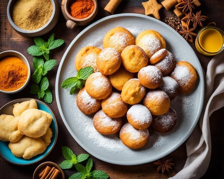 Beignets Africains 10 Recettes Faciles et Parfumées