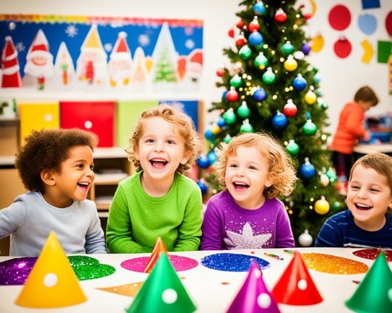 Bricolage de Noël Maternelle