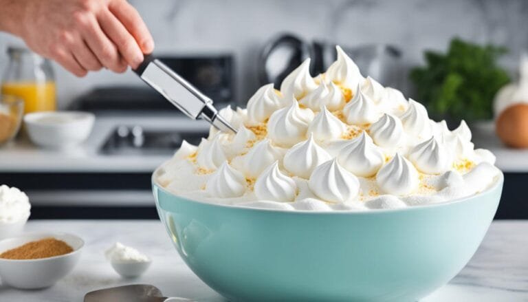 Recette Facile de Meringue Française