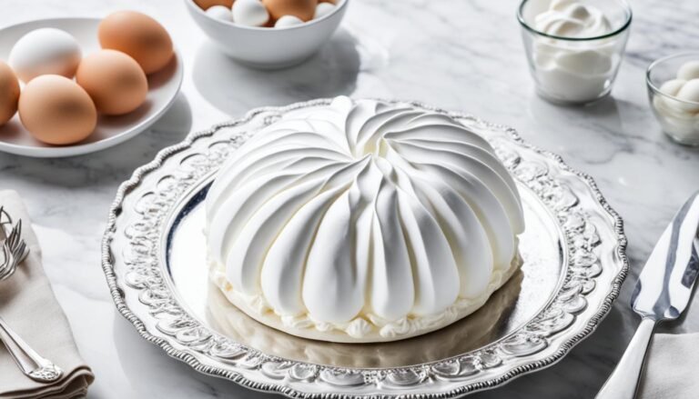 Recette Facile de Meringue Française