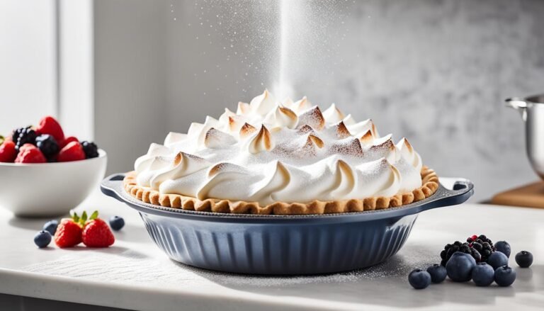 Recette de Meringue Française