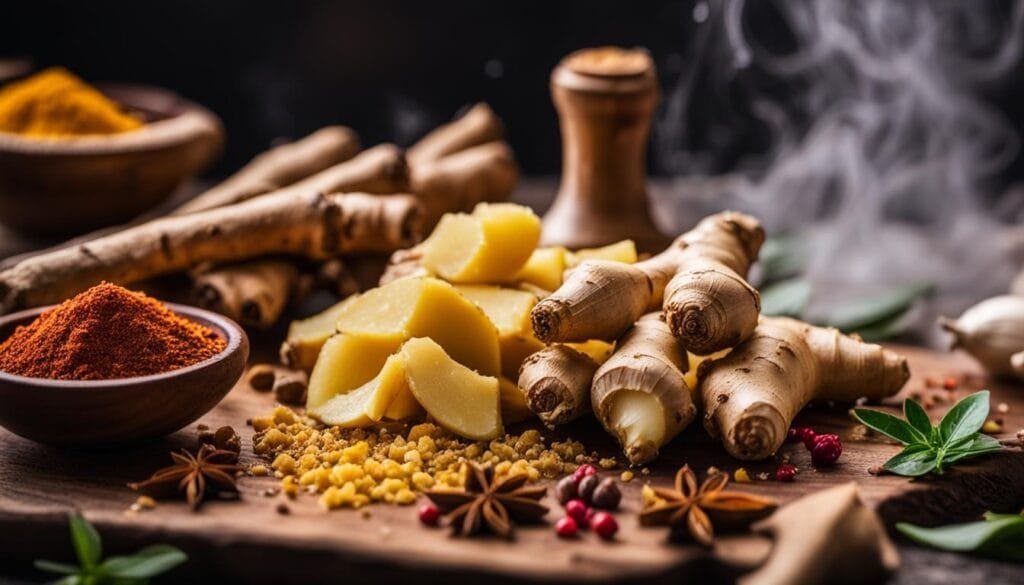 Recette Traditionnelle de Jus de Gingembre Africain