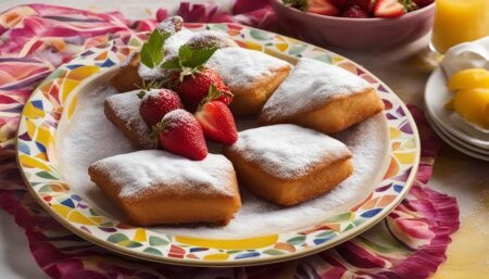 Recette des Beignets Africains