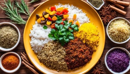 Riz Gras Recette Africaine