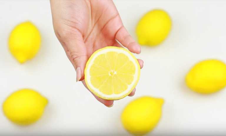 10 astuces au citron pour etre belle de la tete