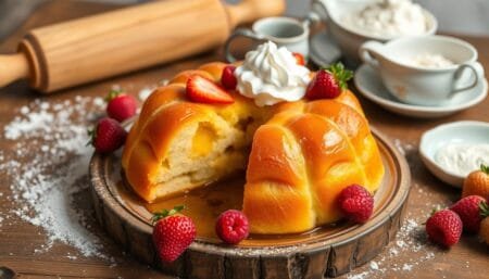 baba au rhum recette de grand-mère