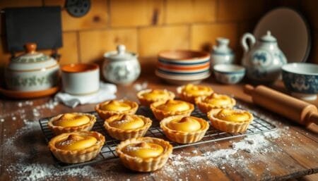 pasteis de nata recette de grand mère