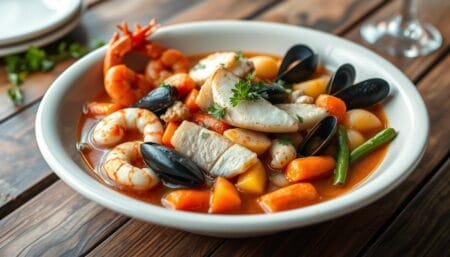 recette navarin de la mer grand chef